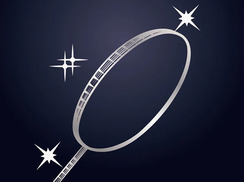 Metallic carbon fiber